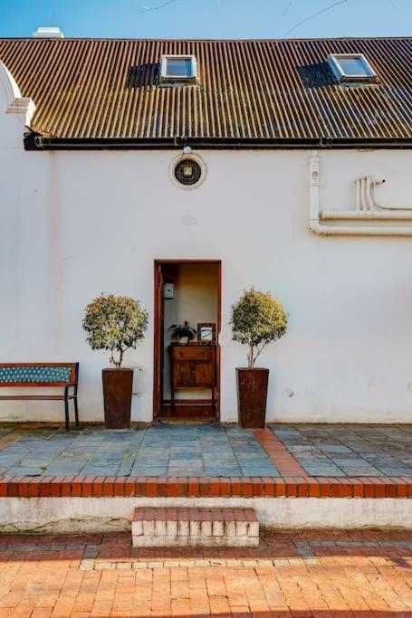 Le Arc Manor House Διαμέρισμα Franschhoek Εξωτερικό φωτογραφία