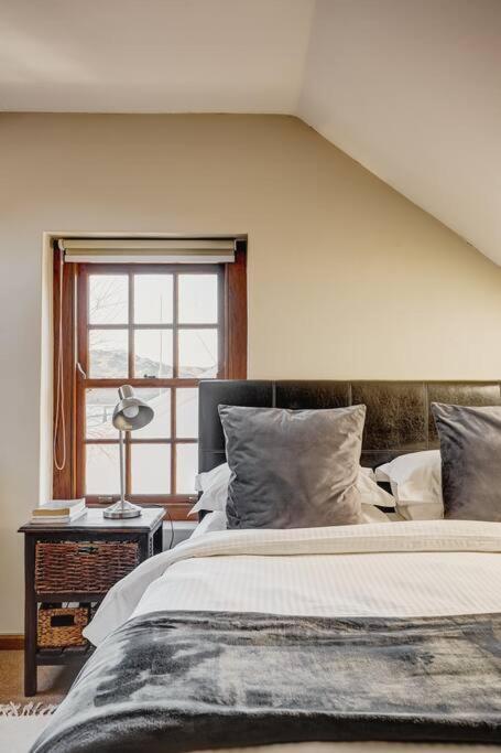 Le Arc Manor House Διαμέρισμα Franschhoek Εξωτερικό φωτογραφία