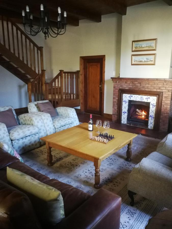 Le Arc Manor House Διαμέρισμα Franschhoek Εξωτερικό φωτογραφία